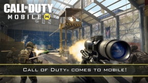 การีนาเตรียมเปิดให้บริการ Call of Duty®: Mobile ในเอเชียตะวันออกเฉียงใต้ ปลดปล่อยความมันส์ของเกม FPS ระดับตำนาน ผ่านรูปแบบเกมมือถือ !